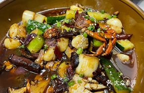 Zhou's Spicy Crab