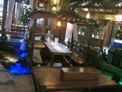 -花溪雨·森林餐厅(石基店)