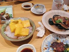 -花和海鲜自助(梅江店)