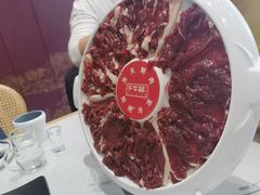 -千牛将·鲜牛肉火锅(开元路店)