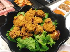 -韩时烤肉(丰科万达广场店)