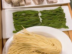 -烹然四季椰子鸡火锅(团结湖总店)