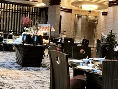 大堂-新天世纪中餐厅