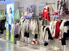 -fila(日月光中心广场店)