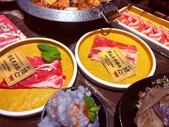 黑毛牛牛排肉-一绪に和牛寿喜烧(罗湖益田假日店)