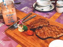 -遇花缘·点心·中西融合菜(美吉特广场店)