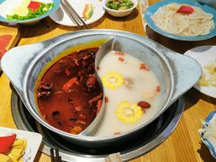 -青瓷火锅料理(西单大悦城店)