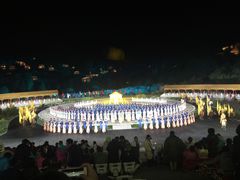 -鼎盛王朝康熙大典实景演出