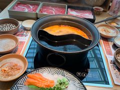 -温野菜涮涮锅(曲江大悦城店)