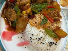 -清真·尖子尖牛肉面(王府井店)