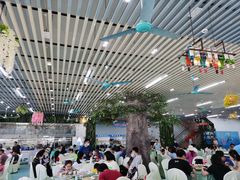 大堂-景好海鲜餐厅(大鹏必选旅游店)