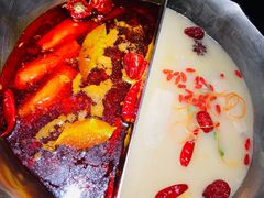 -湊湊火锅·茶憩(东城民盈国贸城店)