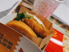 -麦当劳(交道口店)