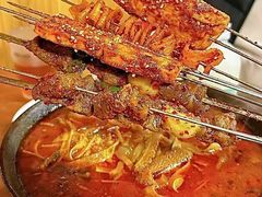 -福苗小骆驼烧烤(莲湖路店)