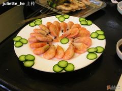 冻虾-一味烧烤(纪念路店)