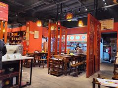 大堂-丰犊老火锅(井口店)