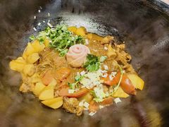-和晟shèng铁锅炖·东北菜(南山店)