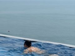 -檀悦都喜天丽度假酒店游泳池