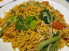 炒方便面-郑享吃烧烤烩面(红专路店)