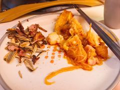 -鸣记脆皮烤鱼·海鲜烤鱼(三八广场店)