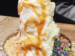 牛奶奥利奥冰沙-Little Grace Bakery