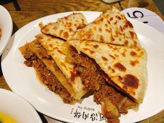 -河沿肉饼Beijing Pie(锡拉胡同店)