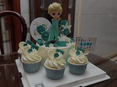 -森之烘焙.蛋糕.甜品台定制(番禺万博店)