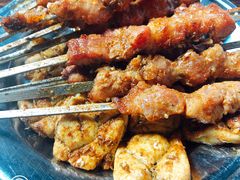 羊肉串-小民大排档(光谷店)