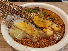 -嘉州叶婆婆钵钵鸡(建设路店)