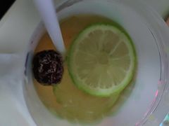 -柠季·手打柠檬茶(静安大悦城北座B1店 )