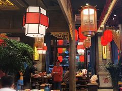 -蜀大侠火锅(香格里拉店)