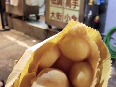 -低调高手大街小食 (總店)