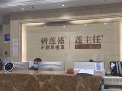 -碧莲盛·不剃发植发