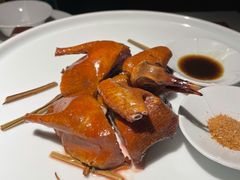 -山壹竹庭院餐厅