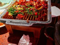 -绿茶餐厅(蓝色港湾店)