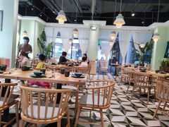 大堂-摩登有记·新派泰国菜(银钻广场店)