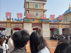 -青岛方特梦幻王国