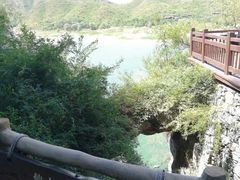 景点-易水湖景区