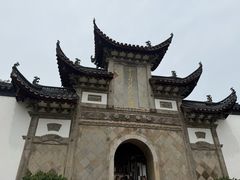 -采石矶景区