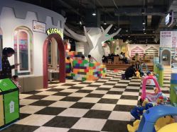 -妙妙乐儿童乐园·生日派对·班级聚会(万风新天地东楼三楼店)