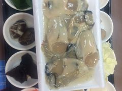 -灵芝妹子海鲜米线(香炉礁山姆店)