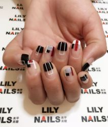 -LILY NAILS美甲美睫