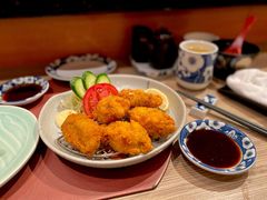 吉列炸生蠔-小山日本料理(太古汇店)