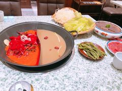 -鸿姐老火锅(花园路店)