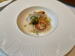 太平洋扇贝-福楼法餐厅FLO