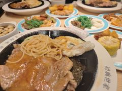 -经典世家牛排自助餐厅(百捷店)