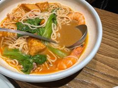 沙茶面-八闽饭店闽南小镇(铁西店)