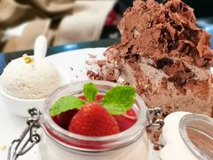 草莓树莓奇亚籽思慕雪-TIAGO HOME KITCHEN(朝阳大悦城店)