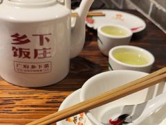 -广府乡下·饭庄(新港东路店)