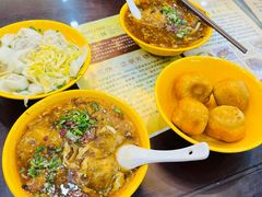 玉兰饼-毛华美食(清扬路店)